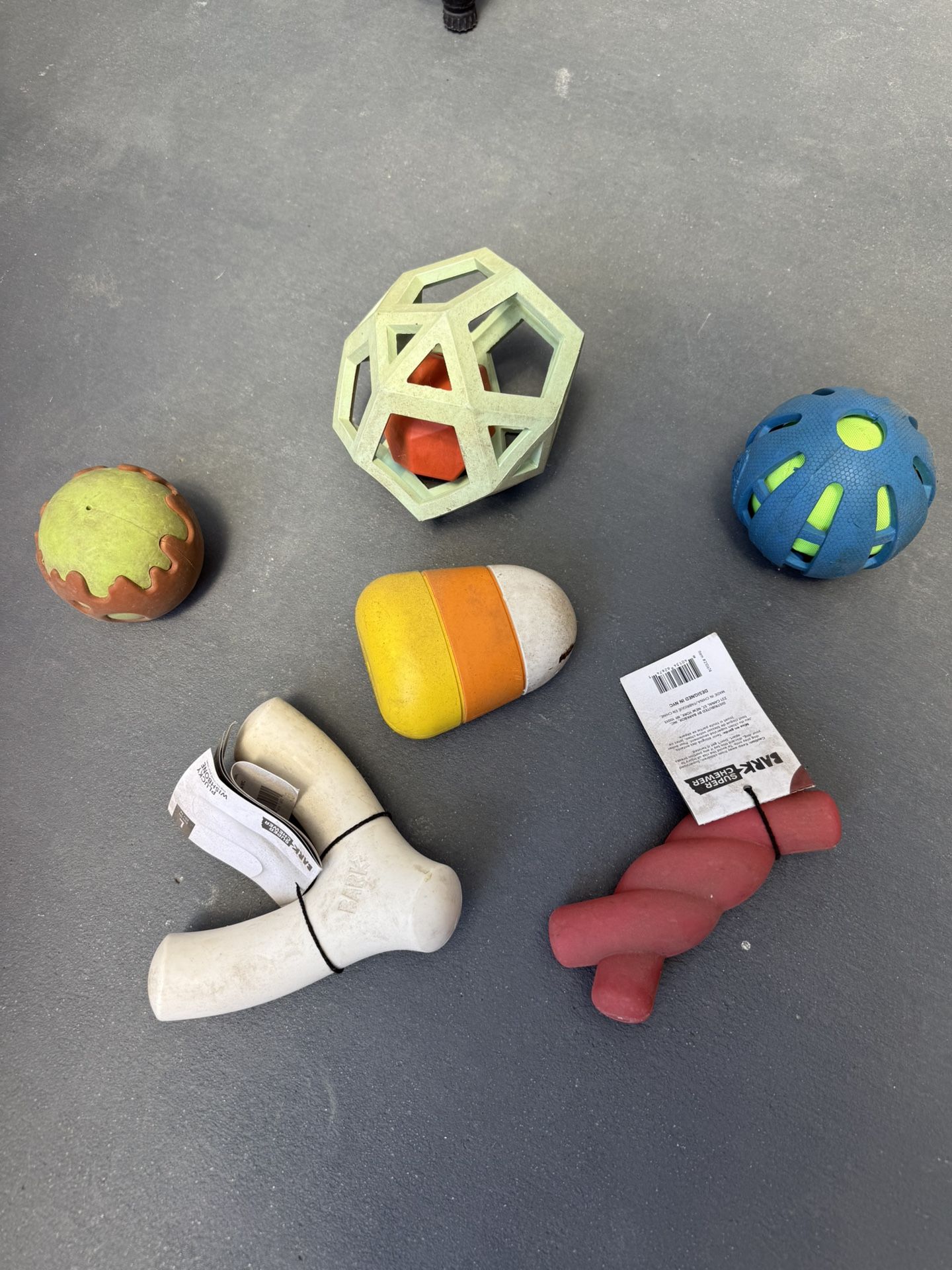 Large Dog Toys 