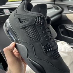 Black Cat 4s 