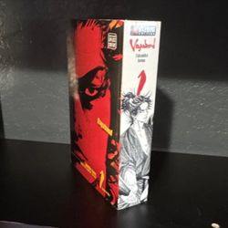 Vagabond manga vol 1
