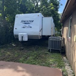 2008 Keystone Rv Sprinter