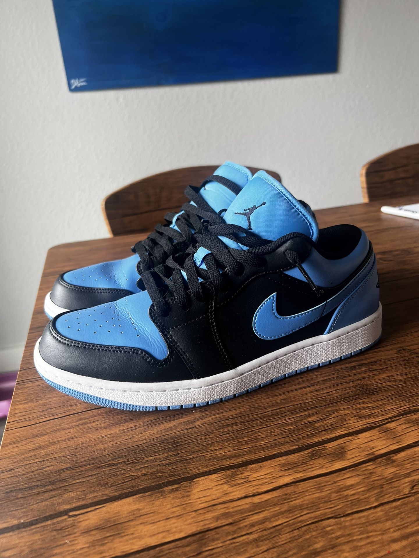 Nike Air Jordan 1’s