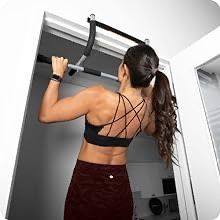 Pro Fit Iron Gym Pull Up Bar