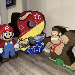 Piñatas Personalizadas 