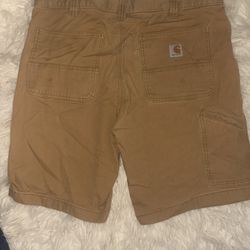 Men’s Shorts Carhartt Size 36