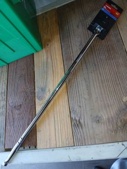 24.inch ratcheting breaker bar