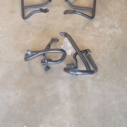 Goldwing Engine and Saddle Bag Guards