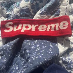 Supreme Headband 