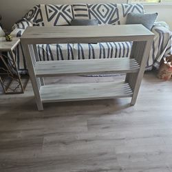 Console Table