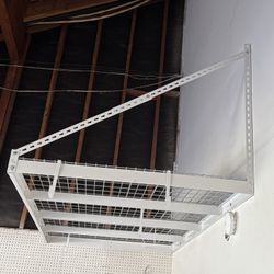 Garage Hanging Storage Rack 