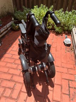 Rubicon BC-ES6011 Electric wheel chair