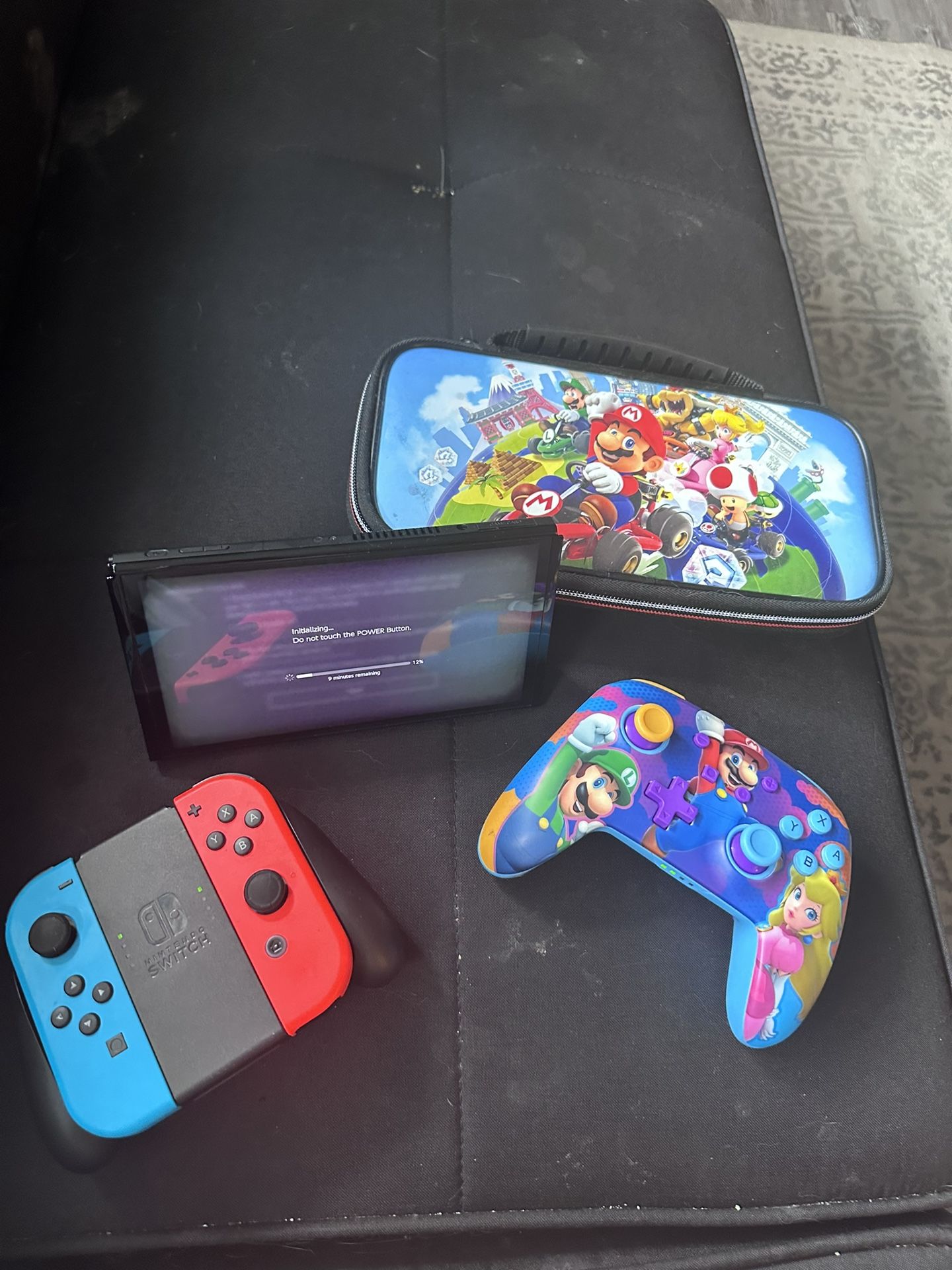Nintendo OLED