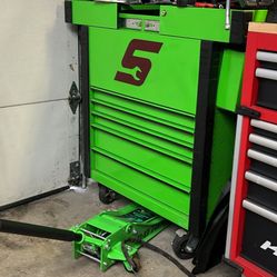 Blue Point/Snap On Rolling Tool Box