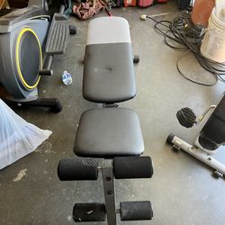 adjustable Bench 