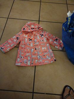 Carter's Rain Jacket