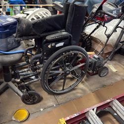 Used Wheel Chair FREE