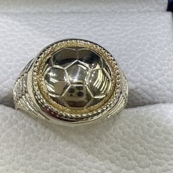 14k Gold Ring