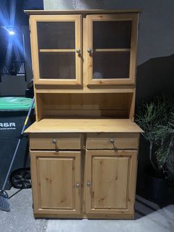 Pantry , Bakers Rack , Cabinet