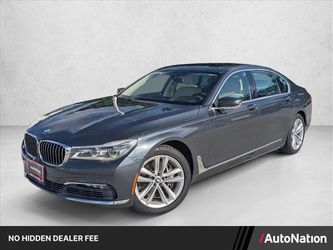 2017 BMW 750i