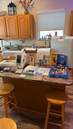 Brother Disney Edition Sewing & Embroidery machine