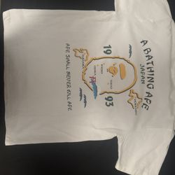 Limited Edition Japan Bape T-Shirt