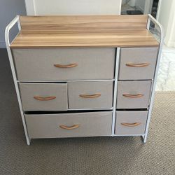 Neutral dresser