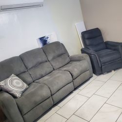 Sofas Recliners