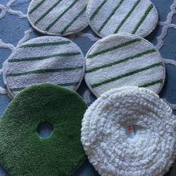 Pads Para Limpiar Alfombra 