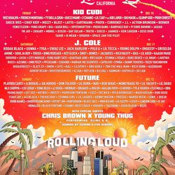 Rolling Loud Ticket GA 