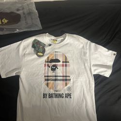 Bape shirt XL