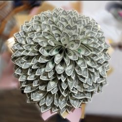 Money Bouquets