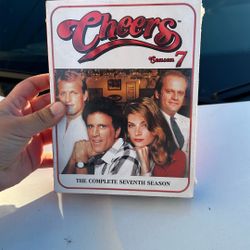 Cheers 7 Seasons (complete)