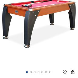 Rack Stark 5.5ft Pool Table Brand New 
