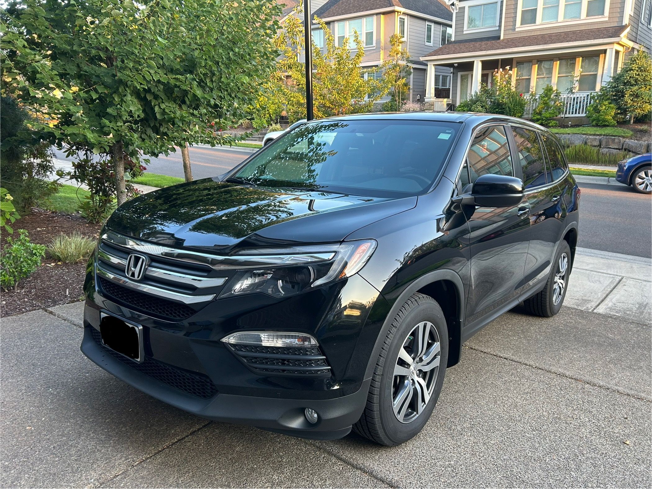 2017 Honda Pilot