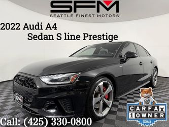 2022 Audi A4