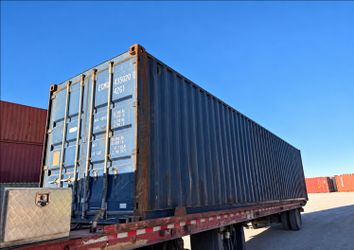 20ft 40ft Shipping Containers Available