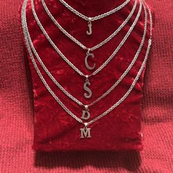 929 Silver Necklaces with lucky Beautiful pendants