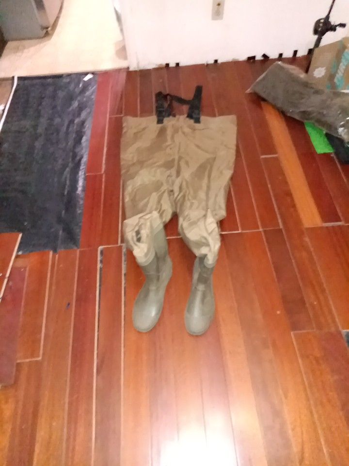 Hodgman Waders Mens Size 11