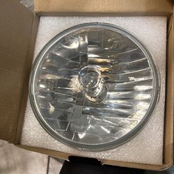 Motor Cycle Head Lamp