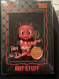 Thrilljoy Hot Stuff LE 6666 Pieces