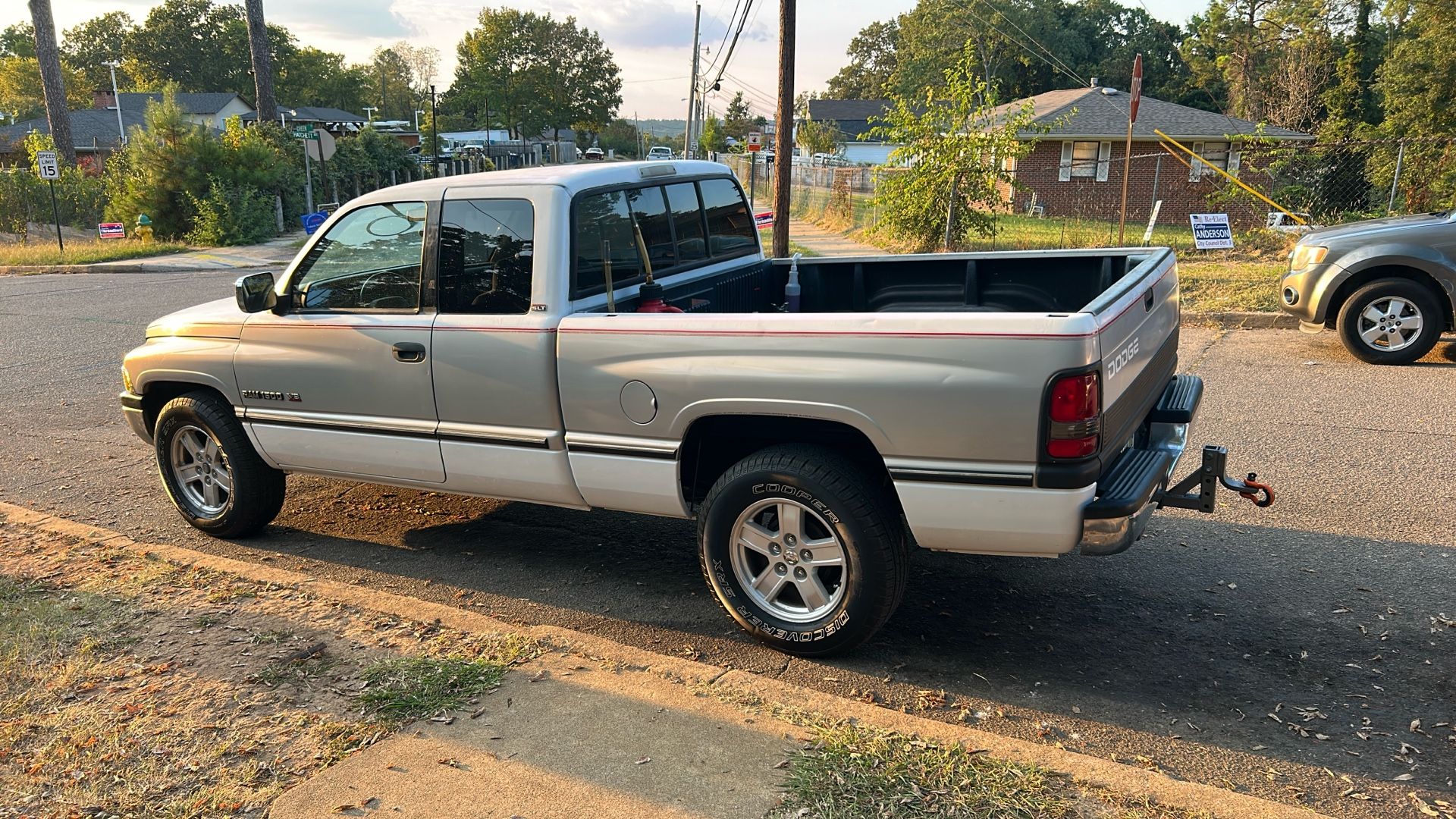 1998 Dodge Ram 1500