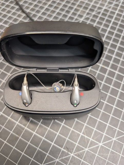 Hearing Aids Phillips