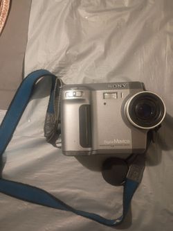 Sony digital camera