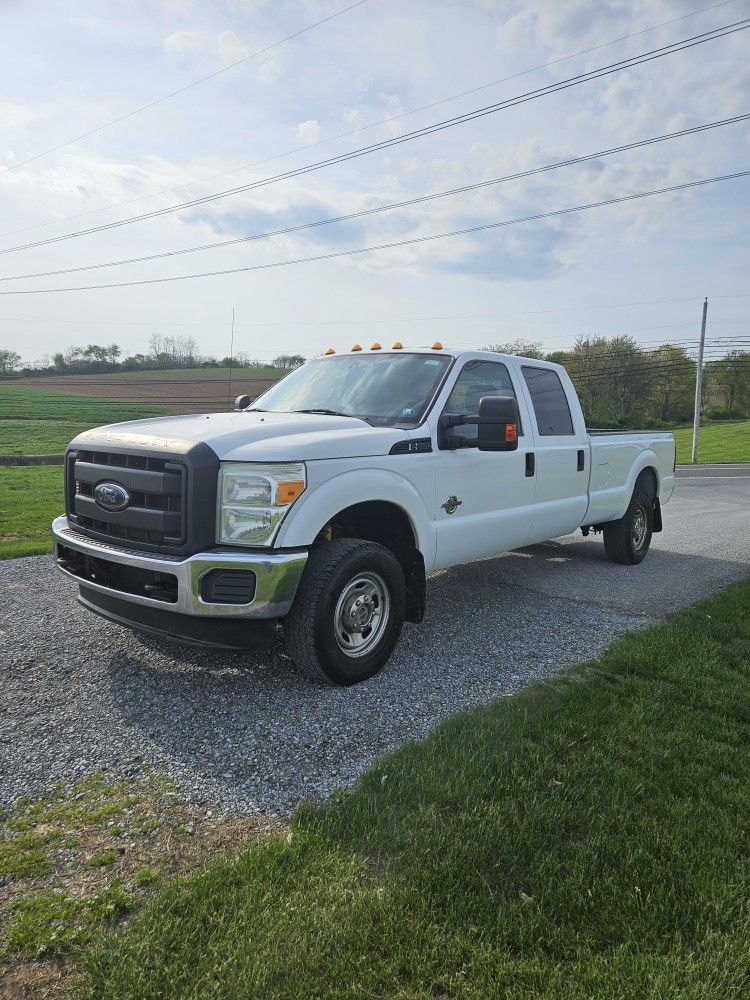 2012 Ford F-250