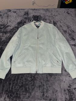 Express beautiful suede jacket Size XL