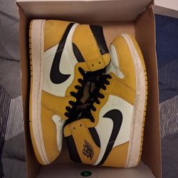 ( Worn) Air Jordan 1 Retro High Og 