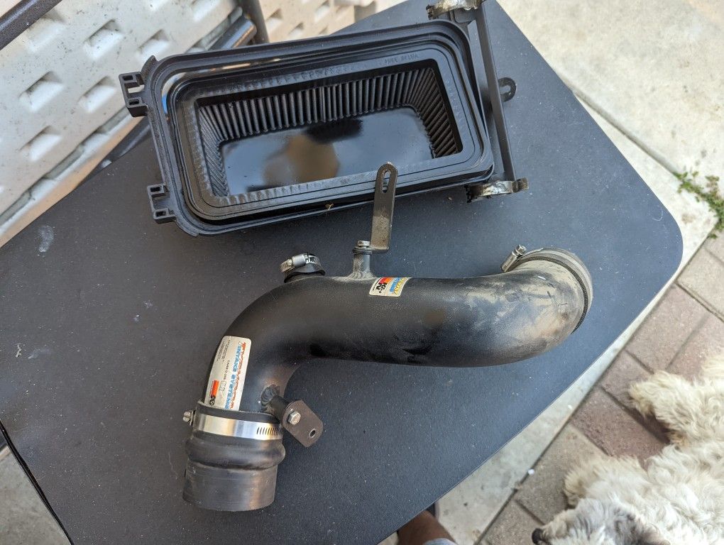 K&N Typhoon Scion Cold Air Intake Gen 1