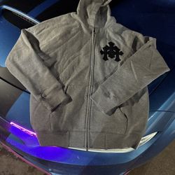 Chrome Hearts Zip Up