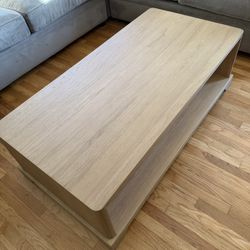 RH GENEVIEVE COFFEE TABLE