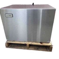 Commercial Ice Maker Machine, Iceomatic