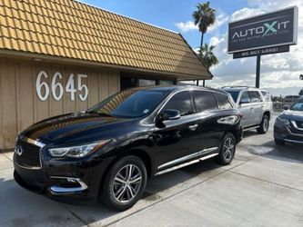 2020 INFINITI QX60